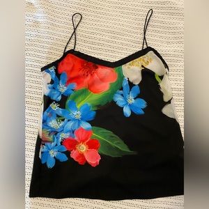 Ted Baker Spaghetti Strap Top